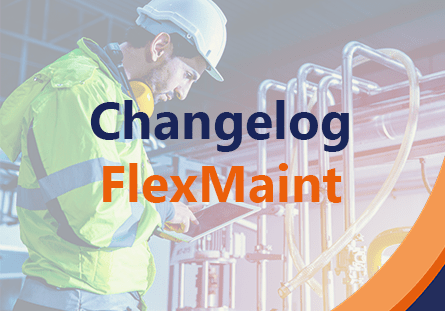 Change­log Flex­Maint Instandhaltungsmanagement für SAP
