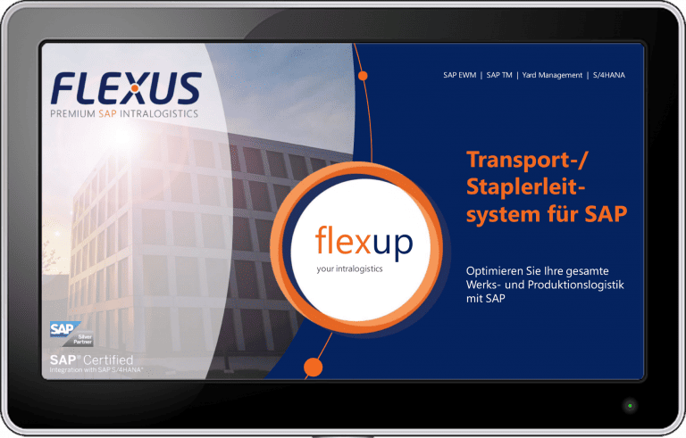 Webinar – FlexGuide Transportleitsystem für SAP