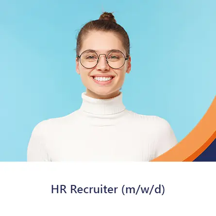 HR Recruiter – 4-Tage-Woche