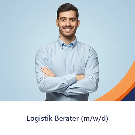 Logistikberater (m/w/d) – 4-Tage-Woche