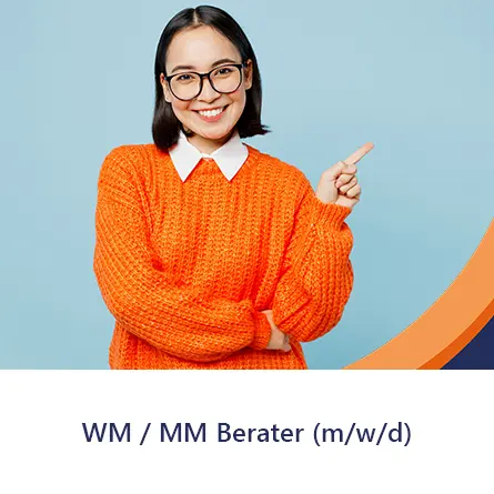 SAP WM / MM Berater (m/w/d) – 4-Tage-Woche