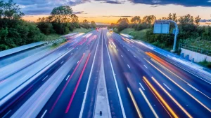 Digitale Zeitfensterplanung in Echtzeit direkt von der Autobahn