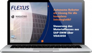 Webinar – Autonome Roboter als Lösung für die komplexe Intralogistik