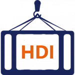 Zusätzlich können Sie Daten aus einzelnen HDI-Containern exportieren und importieren.