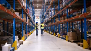 Unterschiedliche Architektur mit SAP EWM