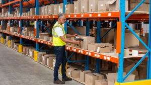 Unterschiedliche Kommissionier­technik­en mit SAP EWM