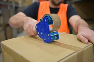 Flexus App freies Verpacken