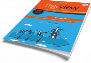 FlexGuide4: Die neue Ära des Flottenmanagements in der Intralogistik