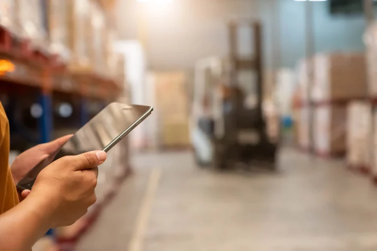 Mit den Flexus EWM-Apps zur einfachen Produktionsintegration