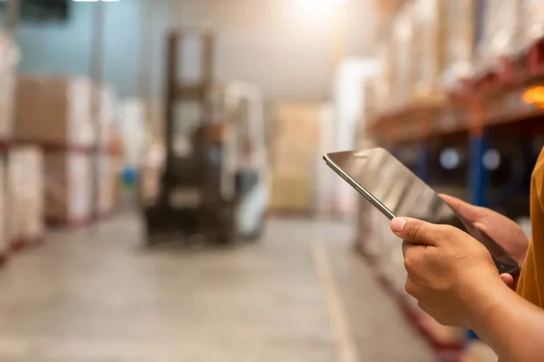 Mit den Flexus EWM-Apps zur einfachen Produktionsintegration