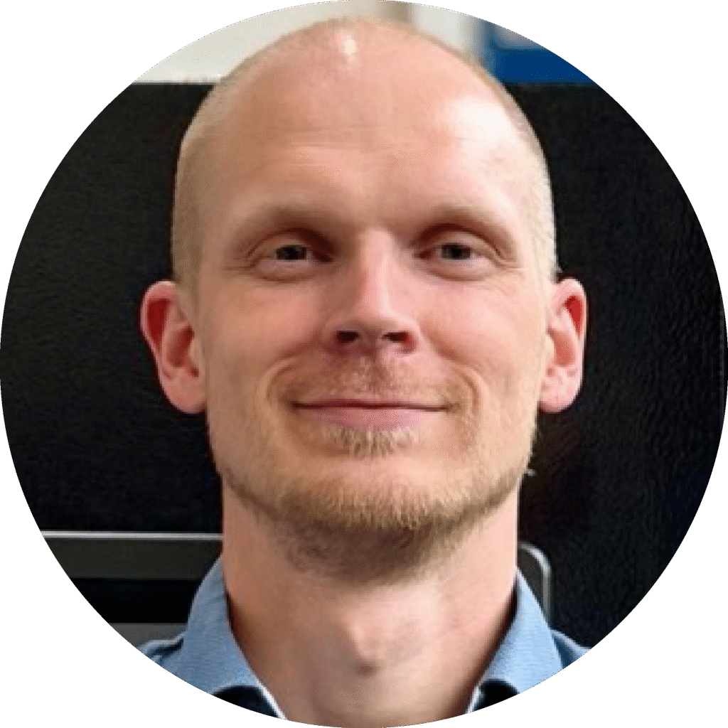 Sönke Garmsen, Manager Logistics Operations – Ingersoll Rand Sönke Garmsen, Manager Logistics Operations – Ingersoll Rand