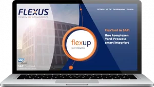 Webinar – FlexYard in SAP: Ihre komplexen Yard-Prozesse smart integriert