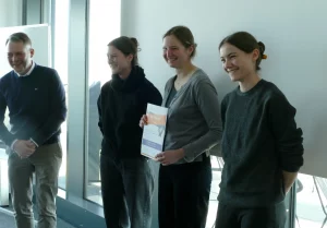 THWS Wettbewerb - 1. Platz