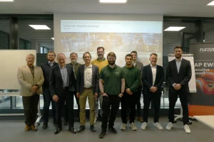 TwInTraSys Abschlusstreffen: Gruppenfoto