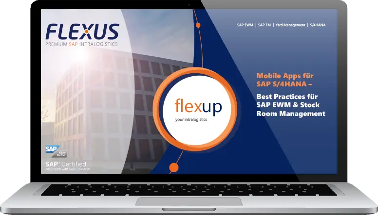 Mobile Apps für SAP S/4HANA - Best Practices für SAP EWM & Stock Room Management