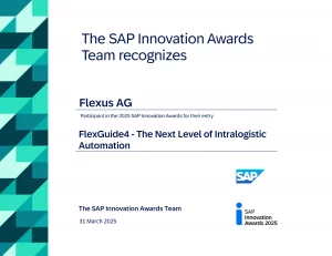 SAP Innovation Awards