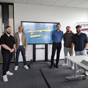 Schulung mit SimPlan in Emulate3D: Teilnehmer