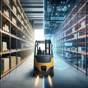 Migration von SAP WM zu EWM