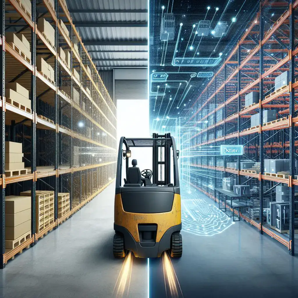 Migration von SAP WM zu EWM