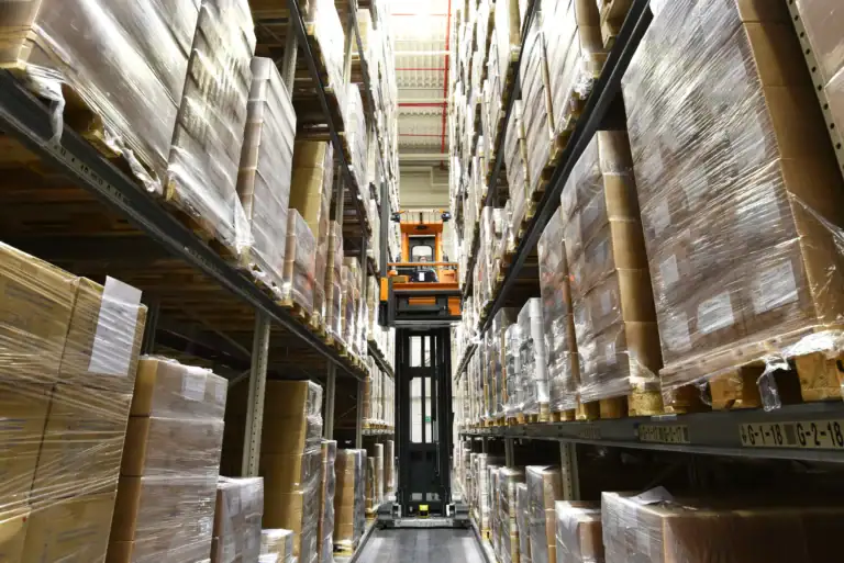 Lagerliftsysteme: Effiziente Lösungen für moderne Lagerhaltungsprozesse