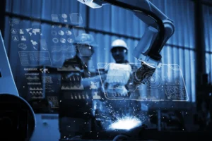 Headerbild Blogbeitrag Digitale Betriebs- und Maschinendatenerfassung (BDE/MDE) mit Flexus – direkt integriert in SAP