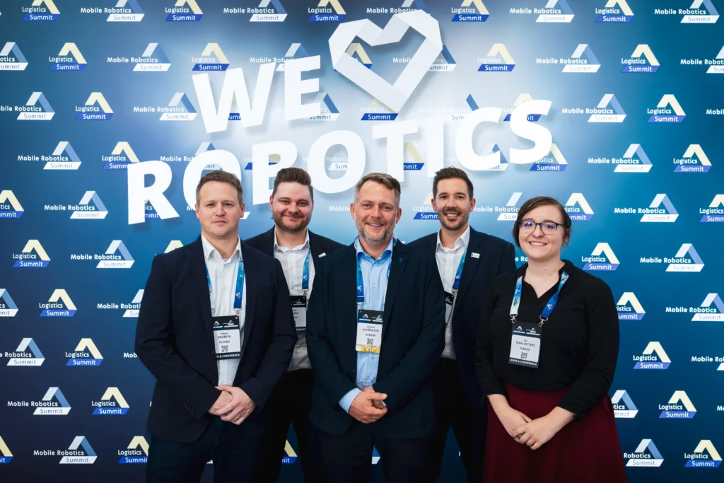 Mobile Robotics Summit: 2025: Flexus-Team