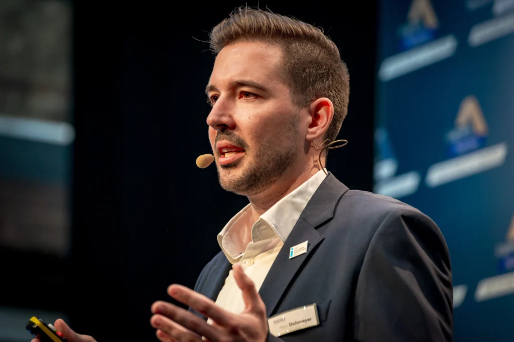 Mobile Robotics Summit: 2025: Nick Dohmeyer