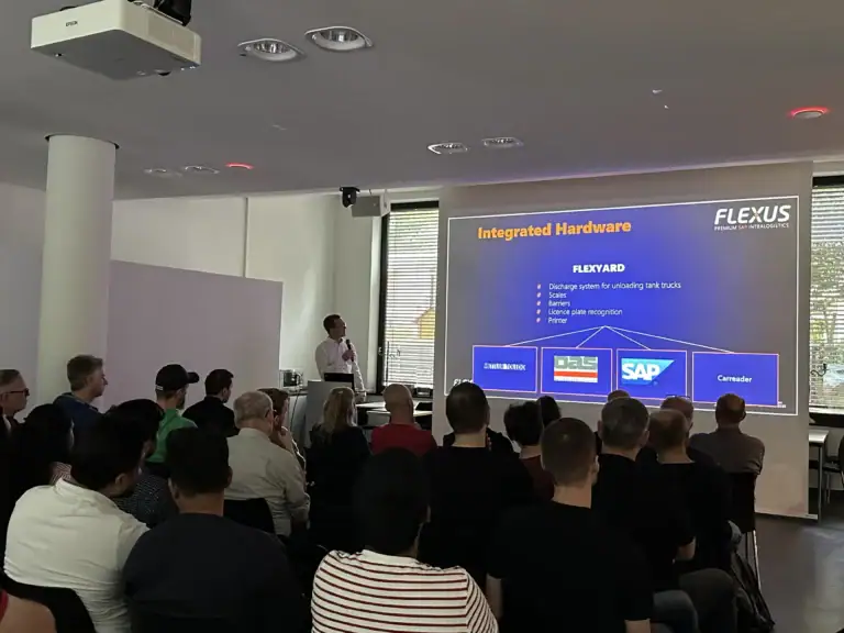 SAP Inside Track: Vortrag Julian Lother