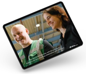 Success Video MoldTecs / idealworks / Flexus: Tablet-Vorschaubild