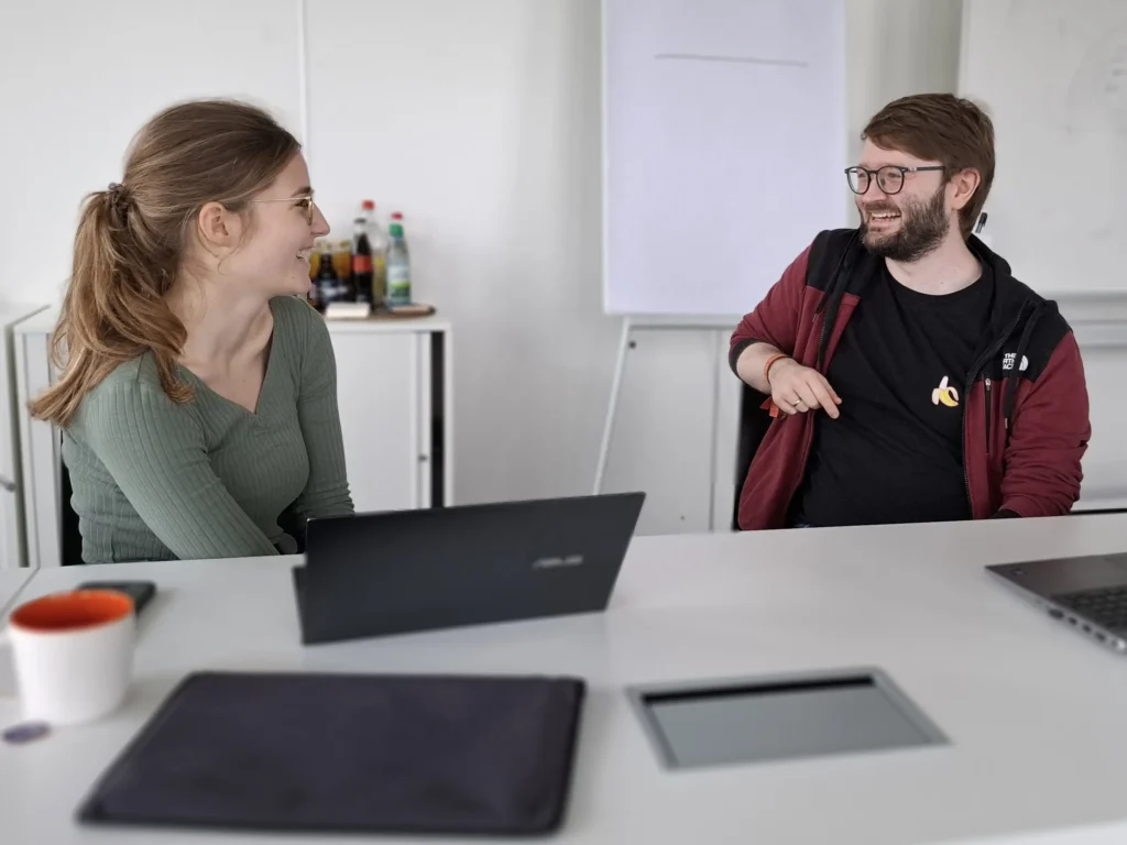 THWS Projektarbeit: Interview mit Jonathan Hohm