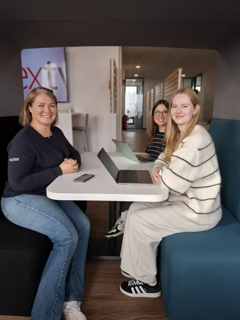 THWS Projektarbeit: Interview mit Gaby Klaus