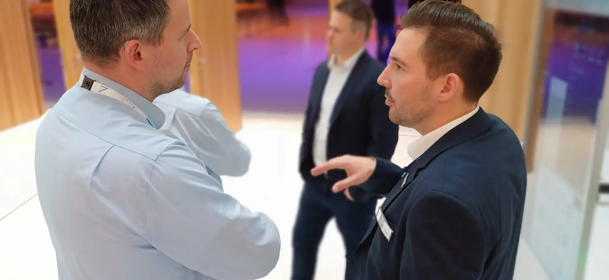 SAP Innovation Day Lager- und Transportmanagement 2025: Austausch