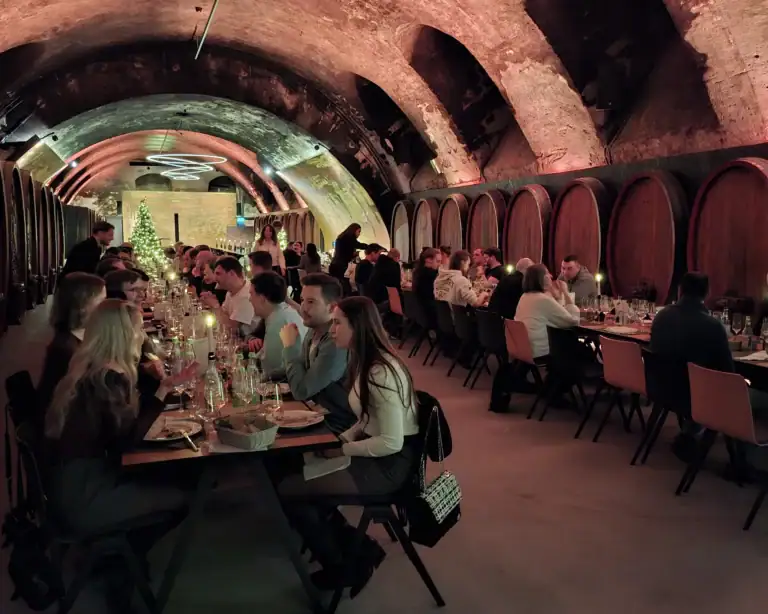 Jahres-Inside & Weihnachtsfeier 2025