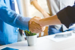 Beitragsbild: Zusammenarbeit mit Partnern und Herstellern im Third-Level-Support