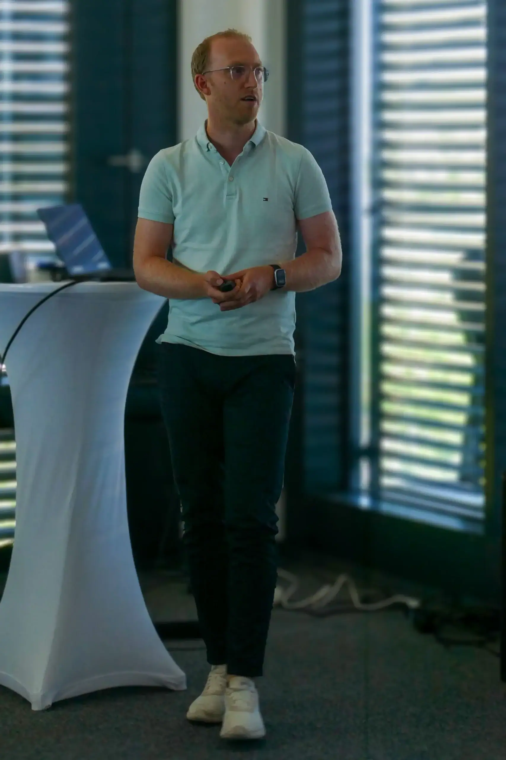 Inside@Flexus am 10.07.2026: Felix Otte (CFO)