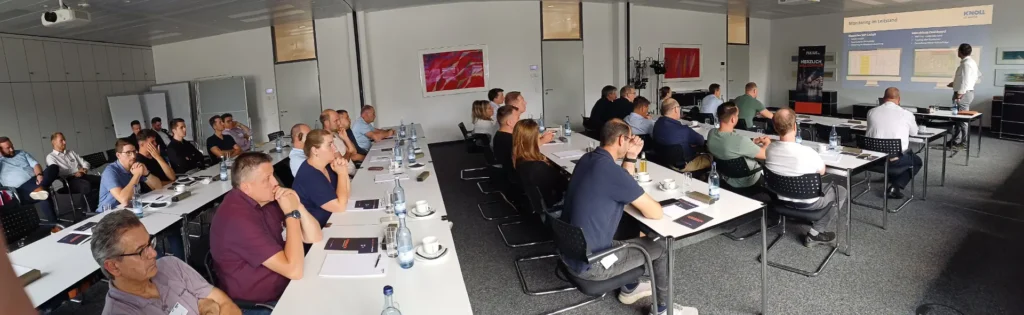 KNOLL x Flexus Praxistag am 15.07.2026: Vortrag