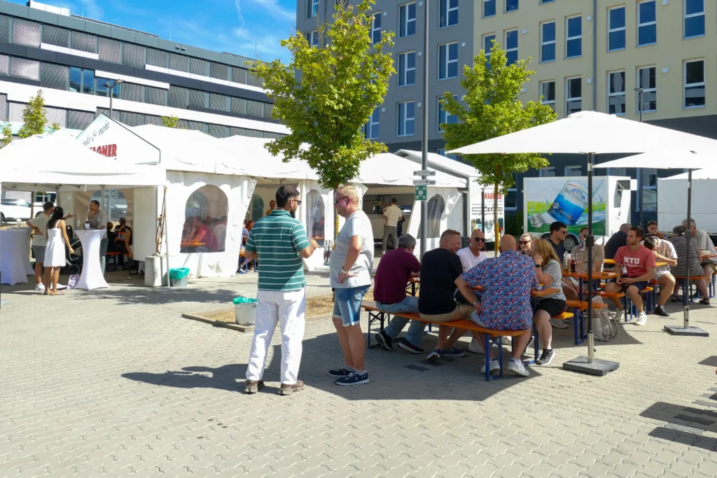 Sommerfest am 10.07.2026: Gäste