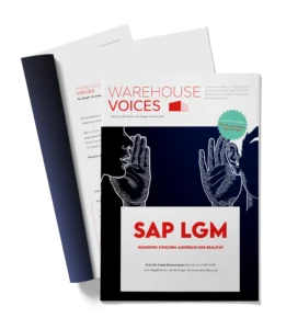 SAP LGM: Irgendwo zwischen Anspruch und Realität