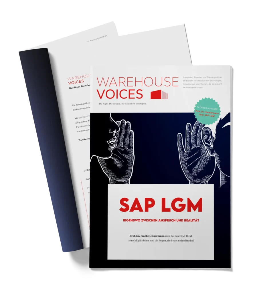 SAP LGM: Irgendwo zwischen Anspruch und Realität